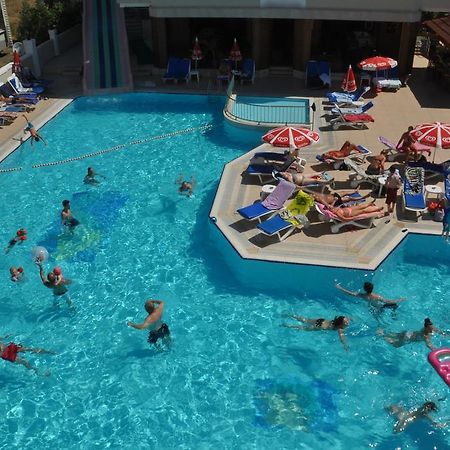 Candan Apart Marmaris Esterno foto