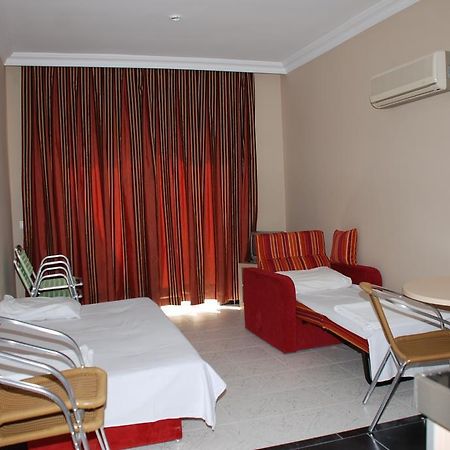 Candan Apart Marmaris Esterno foto