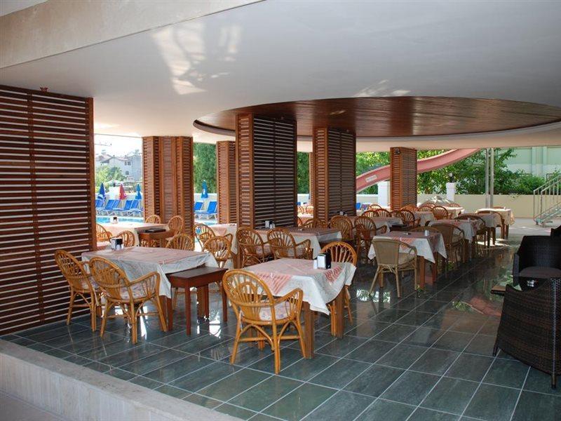 Candan Apart Marmaris Esterno foto