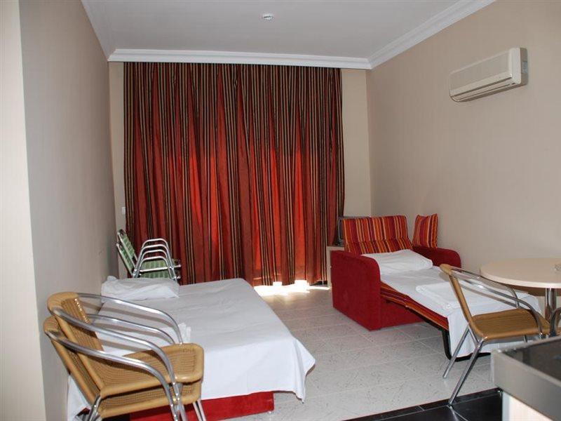 Candan Apart Marmaris Esterno foto
