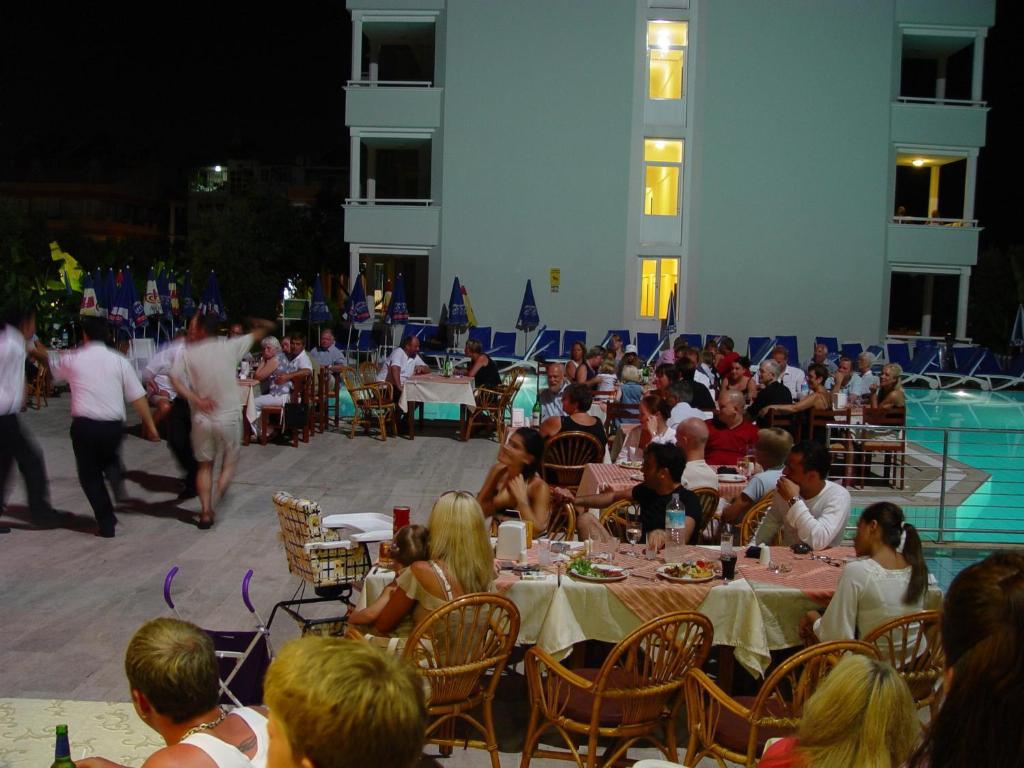 Candan Apart Marmaris Esterno foto