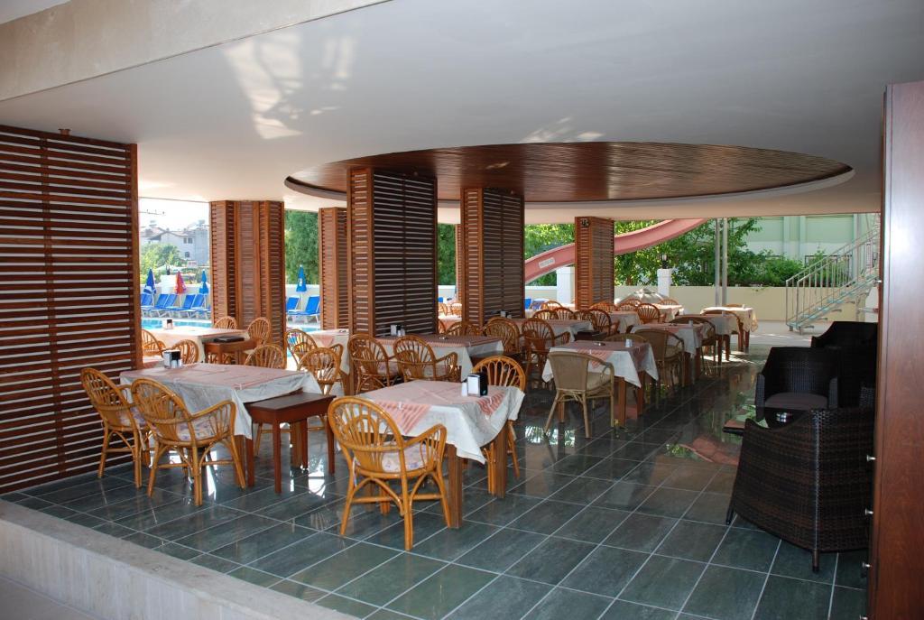 Candan Apart Aparthotel Marmaris Esterno foto
