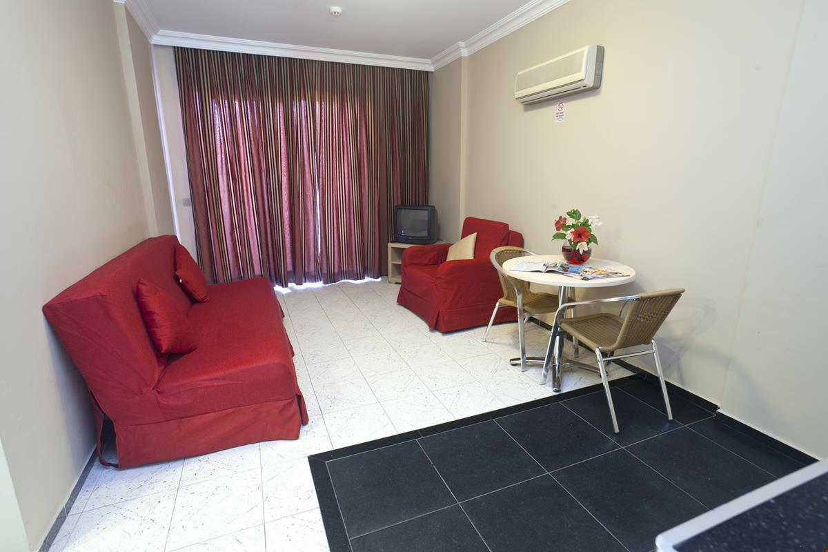 Candan Apart Marmaris Esterno foto