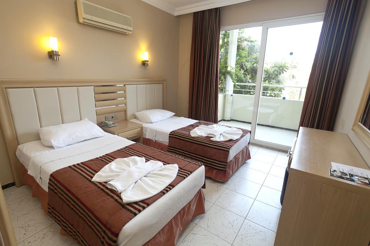 Candan Apart Marmaris Esterno foto