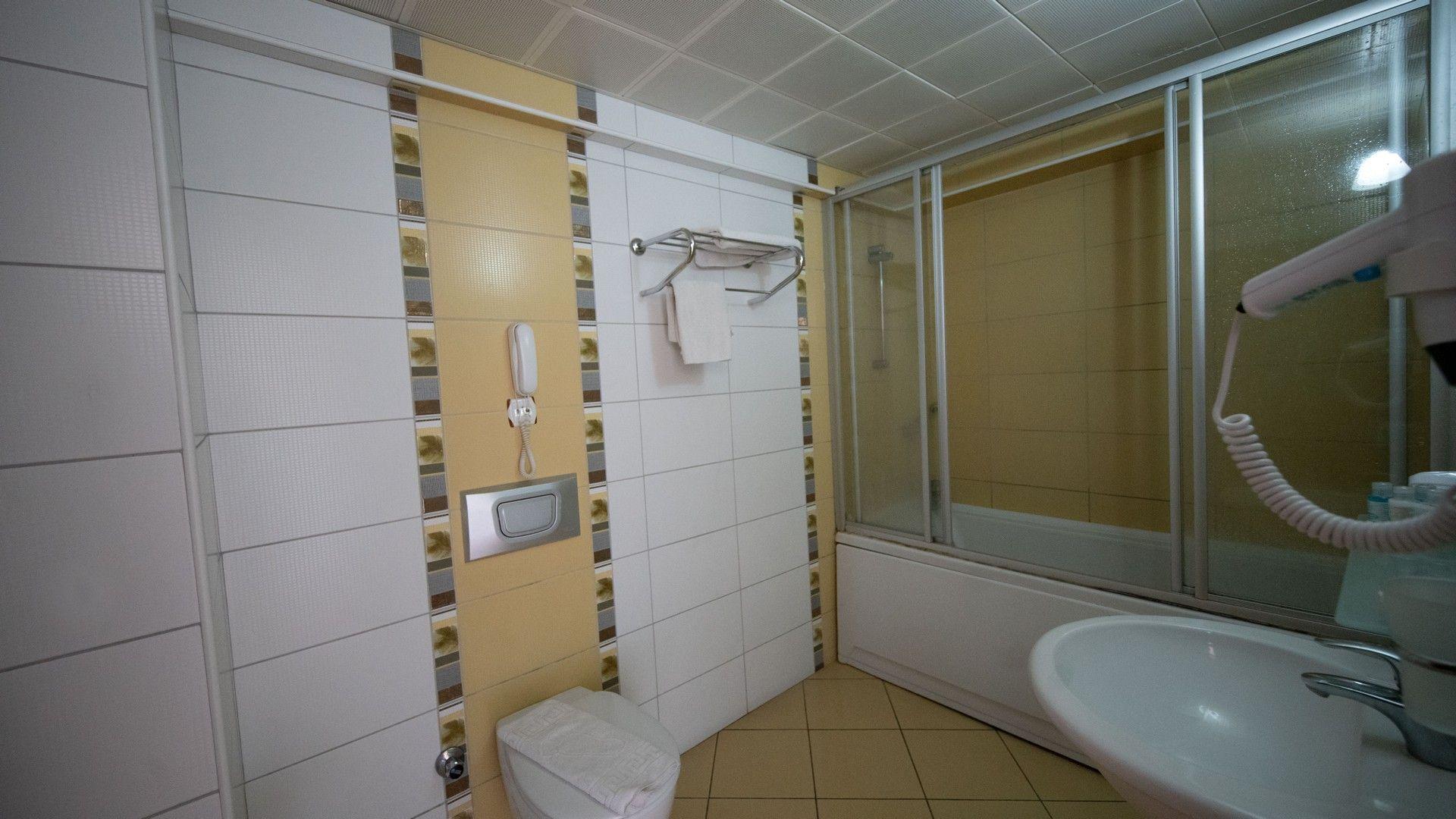 Candan Apart Marmaris Esterno foto