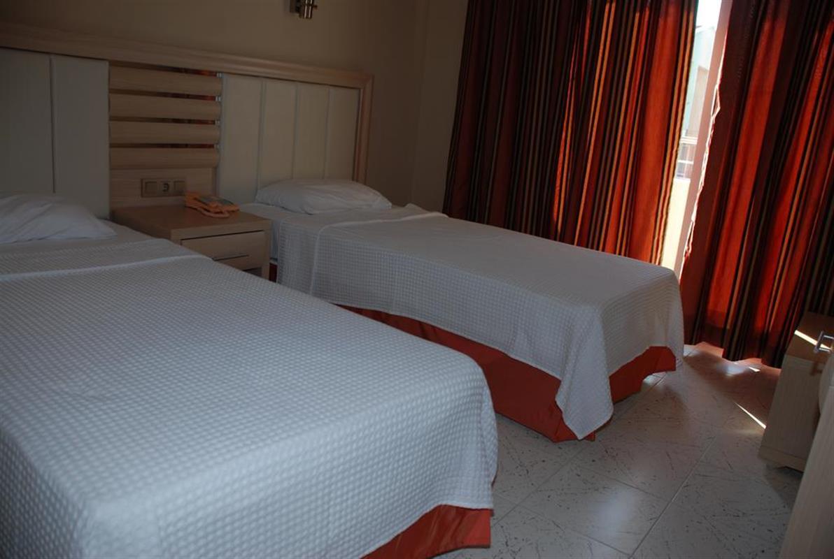 Candan Apart Marmaris Esterno foto