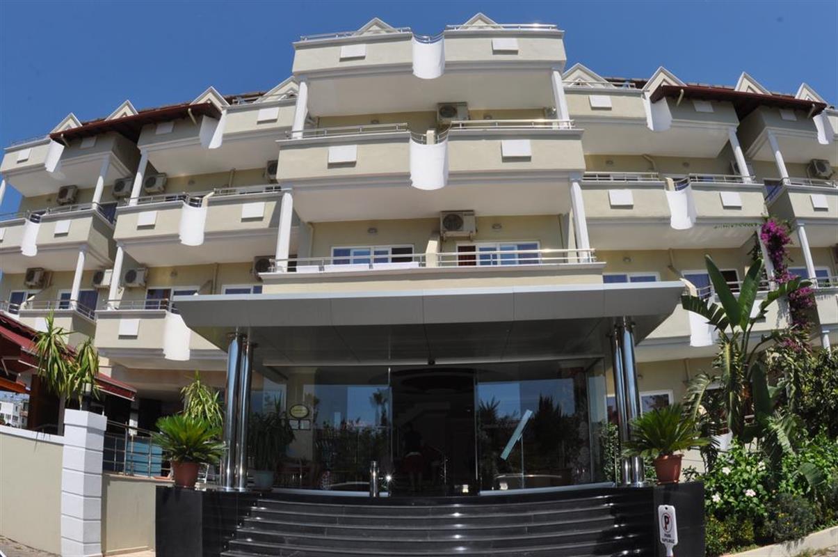 Candan Apart Marmaris Esterno foto