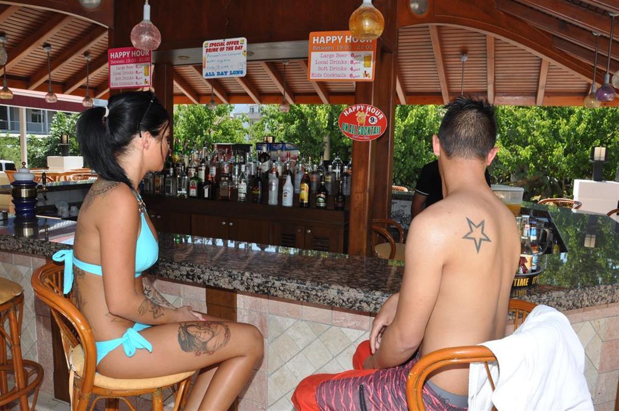 Candan Apart Marmaris Esterno foto