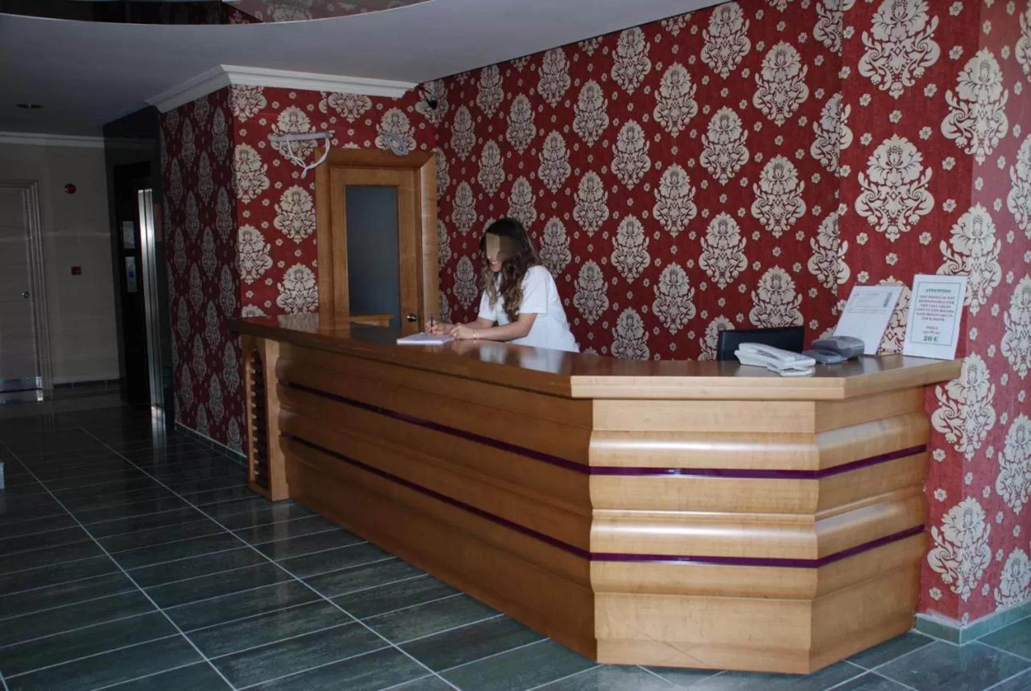 Candan Apart Marmaris Esterno foto