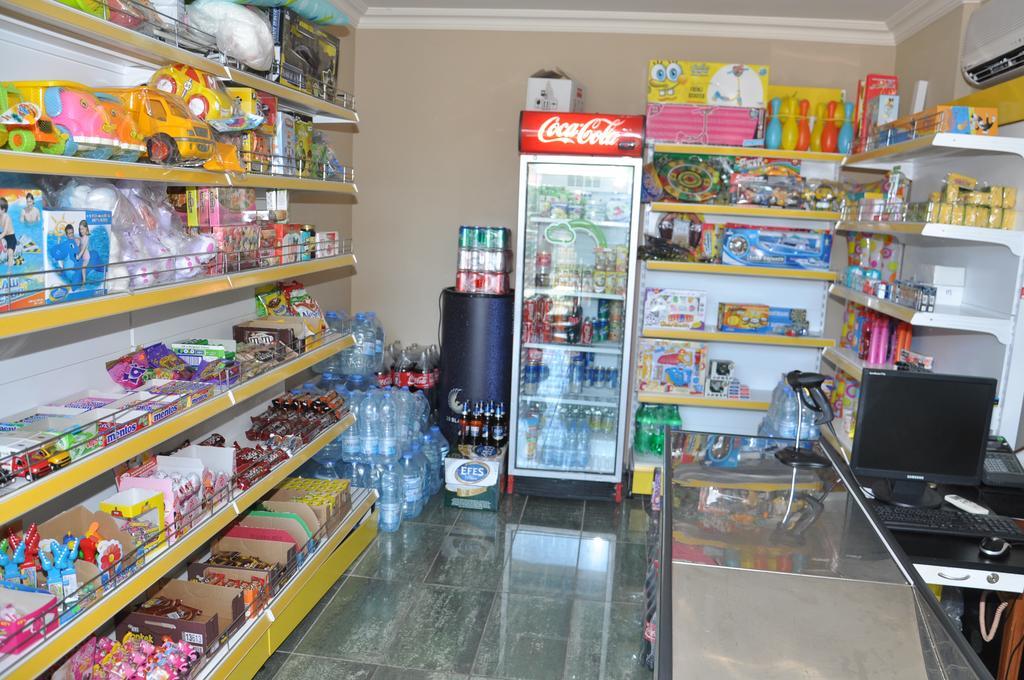 Candan Apart Marmaris Esterno foto