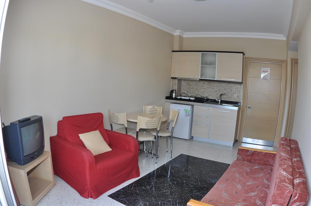 Candan Apart Marmaris Esterno foto