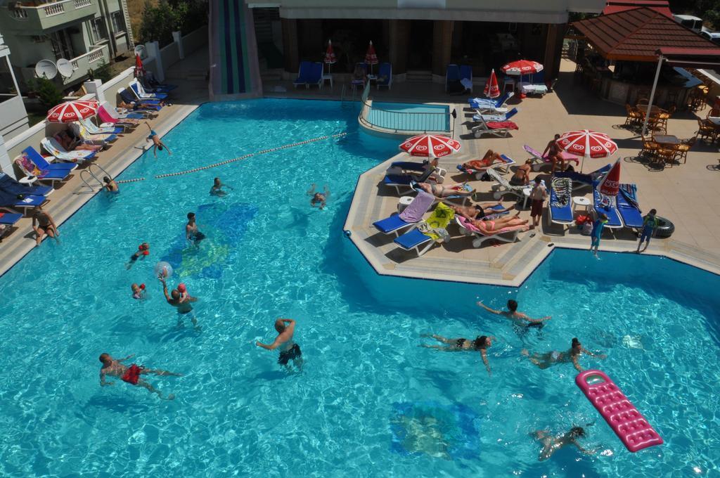 Candan Apart Marmaris Esterno foto