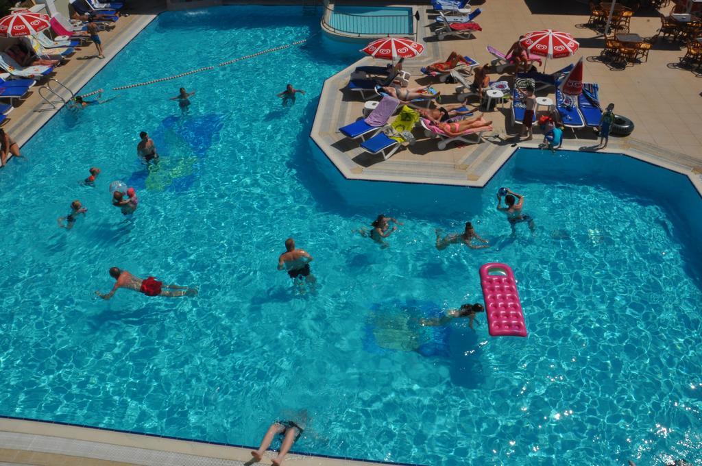 Candan Apart Marmaris Esterno foto