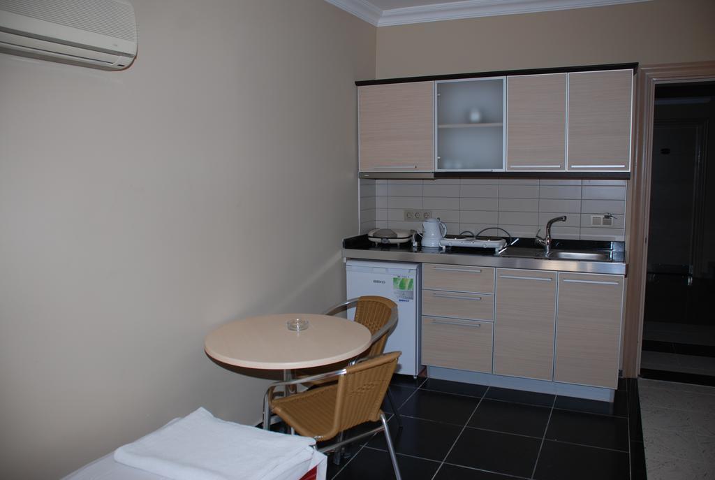 Candan Apart Marmaris Esterno foto