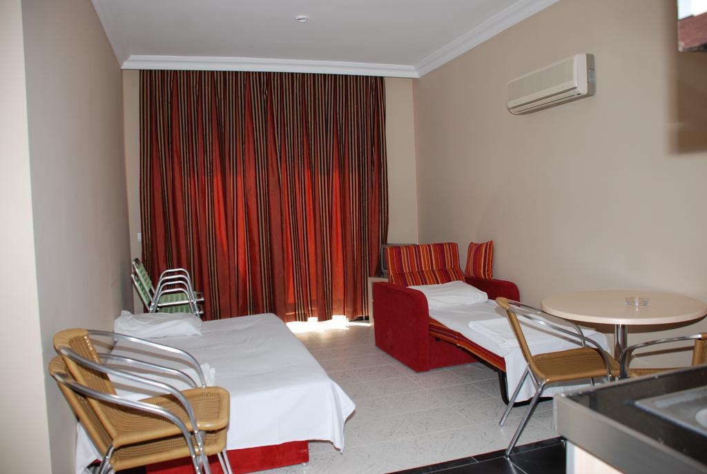 Candan Apart Marmaris Esterno foto