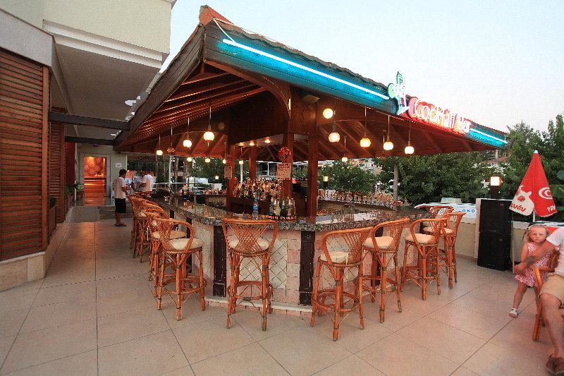 Candan Apart Marmaris Esterno foto