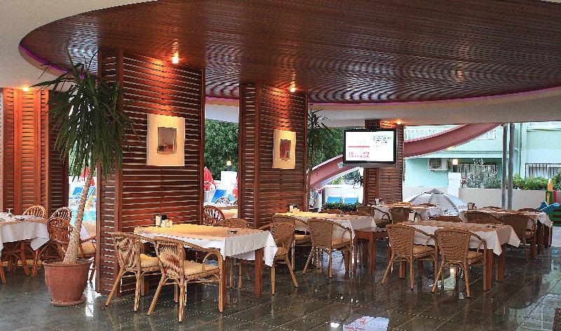 Candan Apart Marmaris Esterno foto