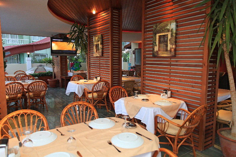 Candan Apart Marmaris Esterno foto